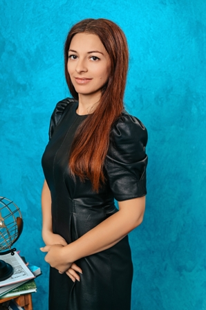 Чеботарева Мира Аликовна.