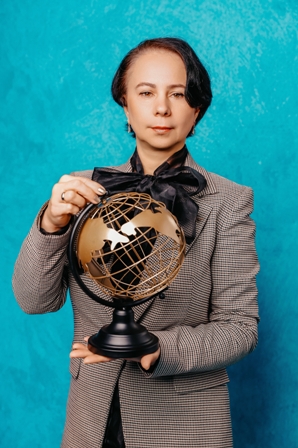 Иванова Светлана Дмитриевна.