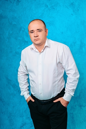 Калашников Николай Геннадьевич.