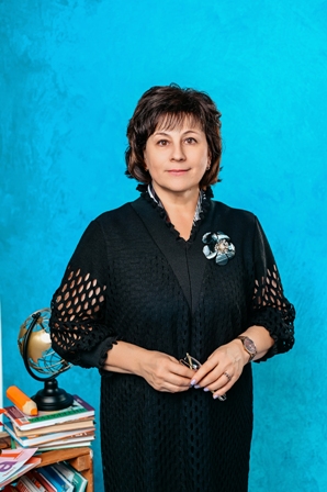 Калашникова Наталья Сергеевна.