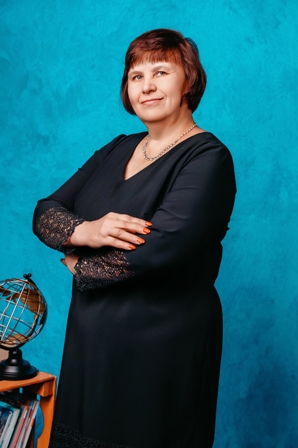 Колодезная Ирина Ивановна.