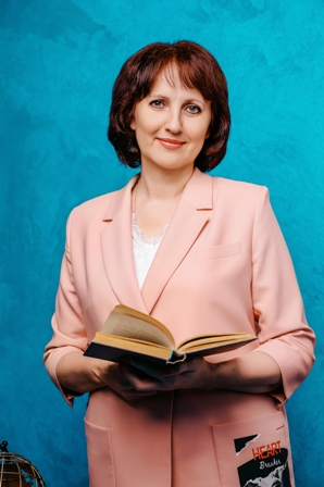 Лысенко Ирина Ивановна.