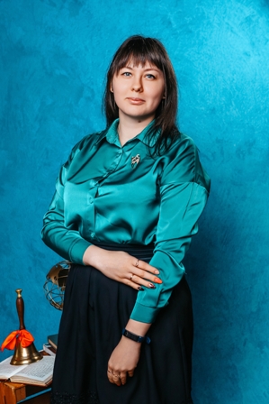 Малахова Ольга Юрьевна.