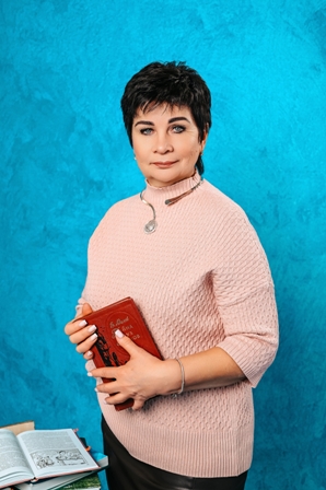 Николаенко Нина Андреевна.