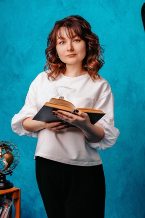 Николаенко Виктория Александровна.