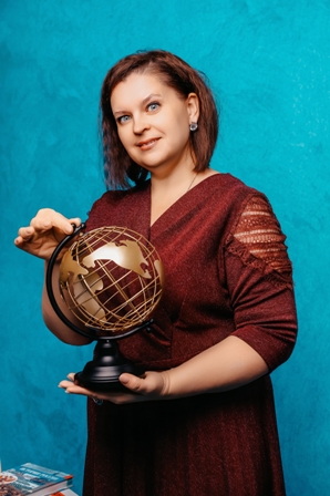 Осадчева Галина Викторовна.