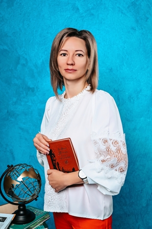 Подорожняя Наталья Владимировна.