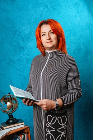 Самарина Валерия Вячеславовна.