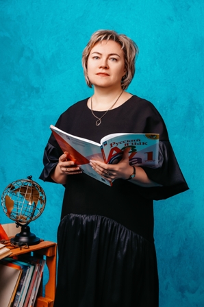 Шикова Ольга Анатольевна.
