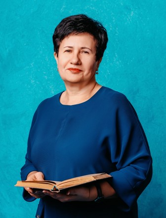 Сидоренко Елена Владимировна.