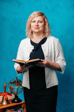Цымбалова Елена Владимировна.