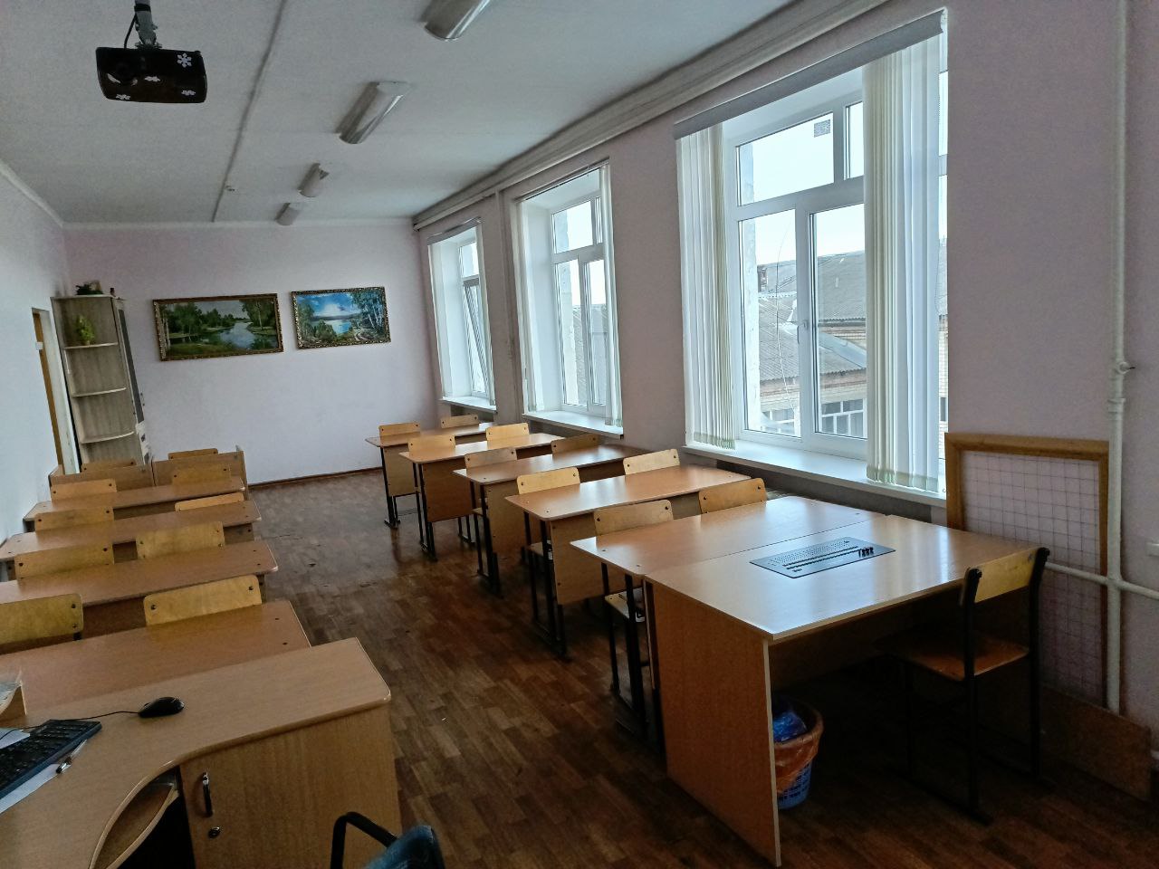 Изображения кабинета.