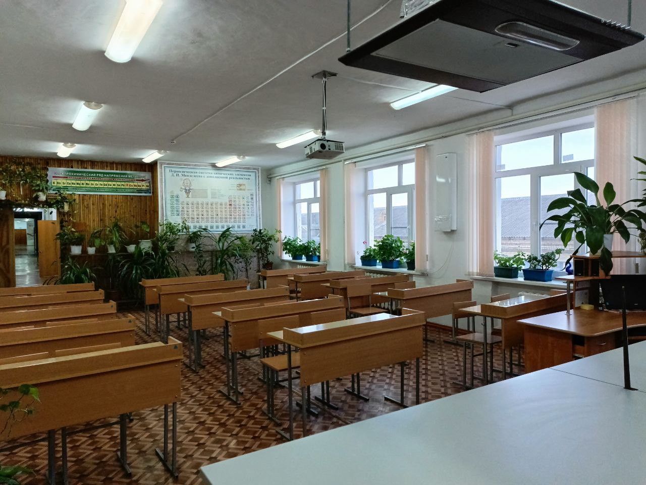 Изображения кабинета.