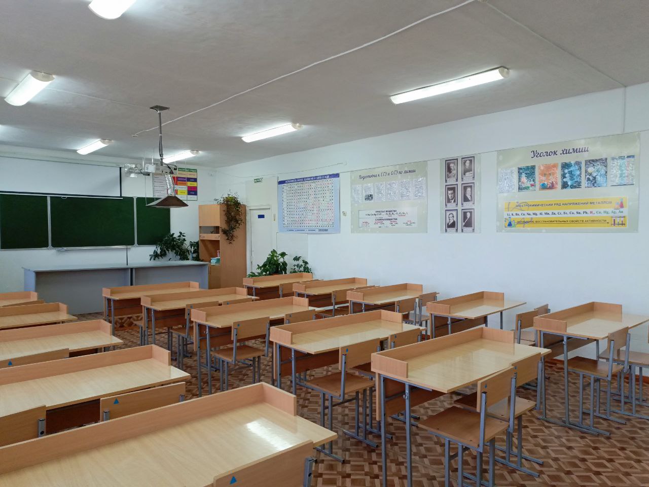 Изображения кабинета.
