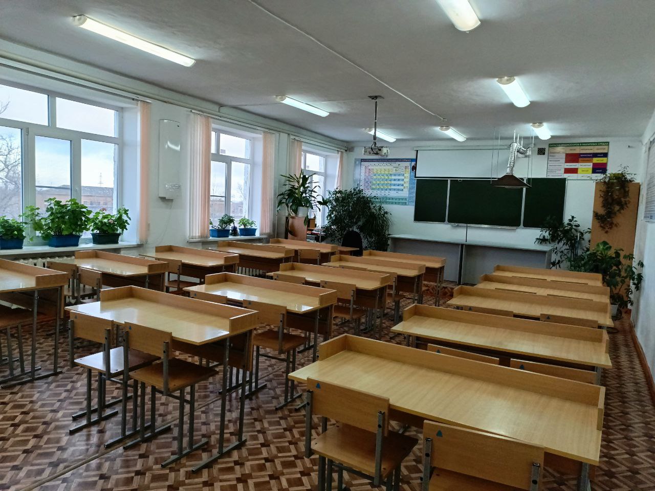 Изображения кабинета.