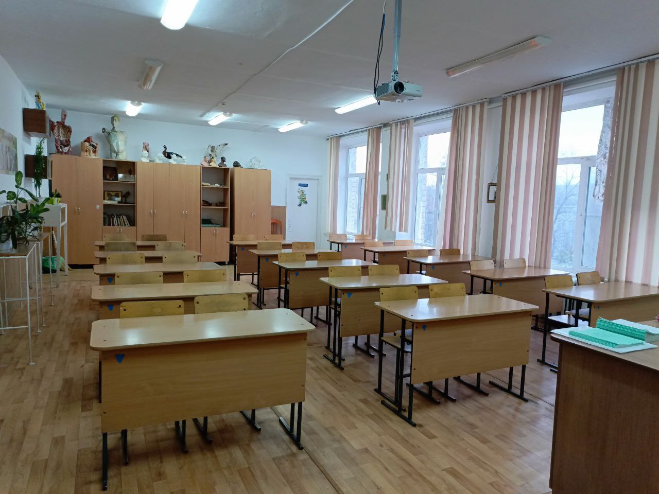 Изображения кабинета.