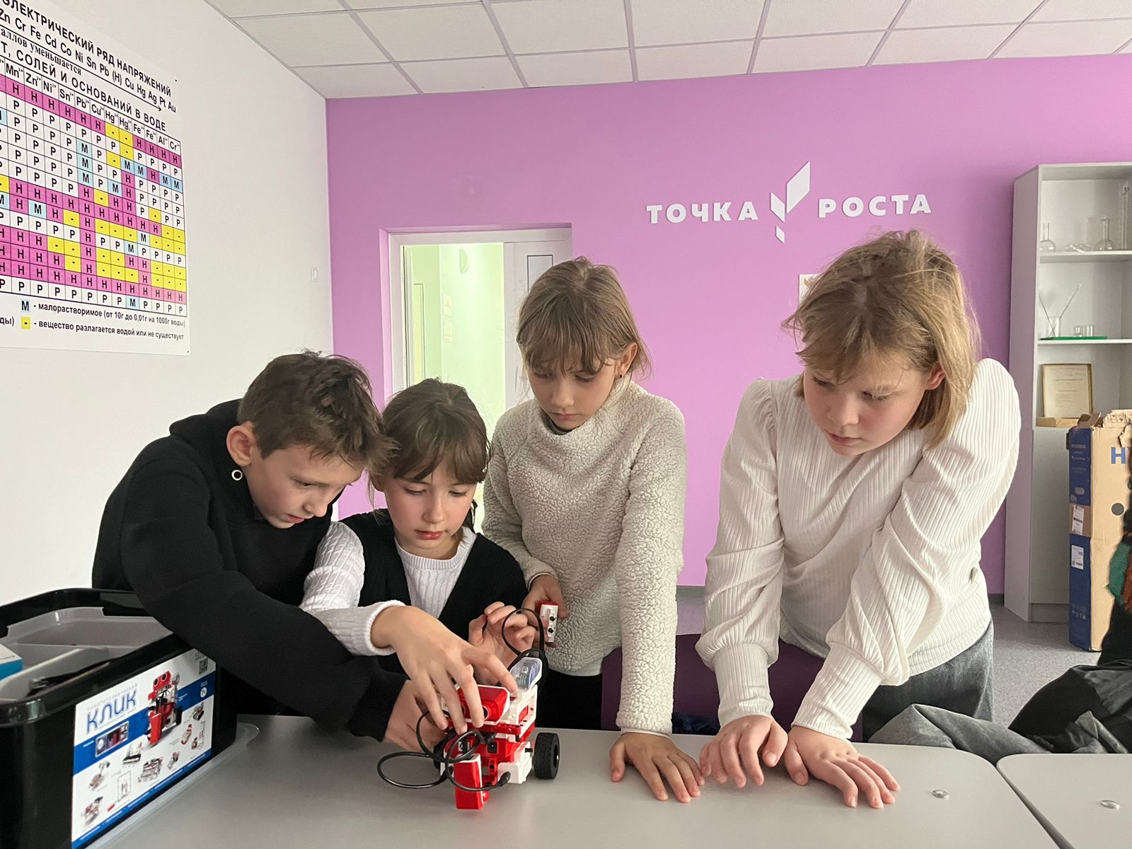 Робототехника.