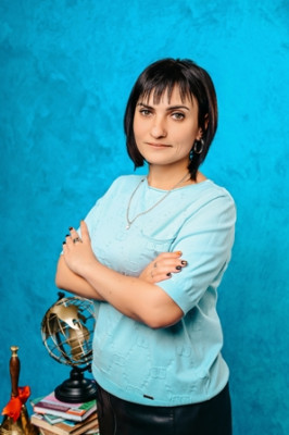 Телегина Анна Владимировна Телегина Анна Владимировна